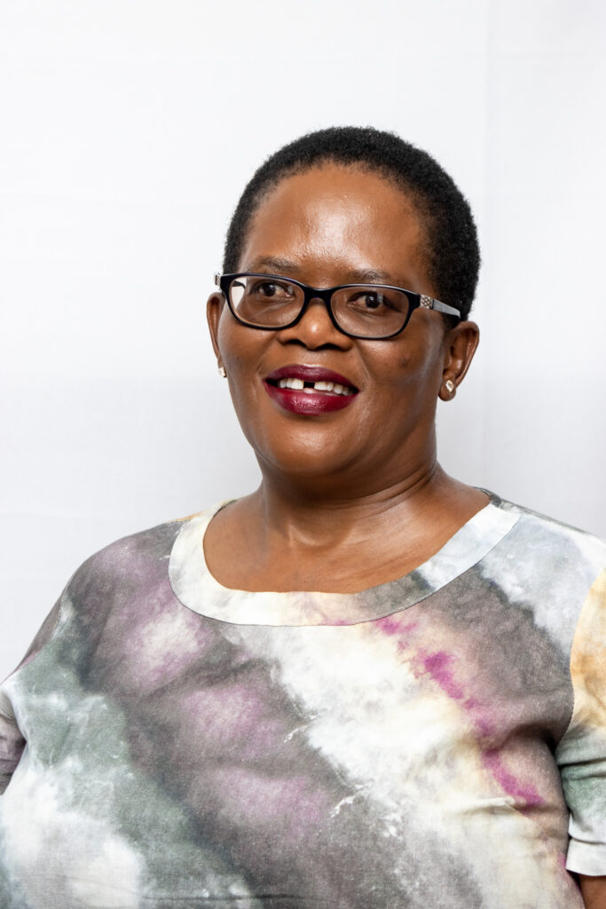 Cllr K Mdleleni - Mayor